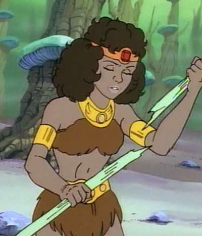 Diana, A Acrobata