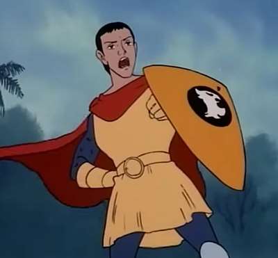 Eric, O Cavaleiro