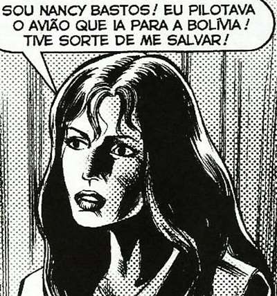 Nancy Bastos