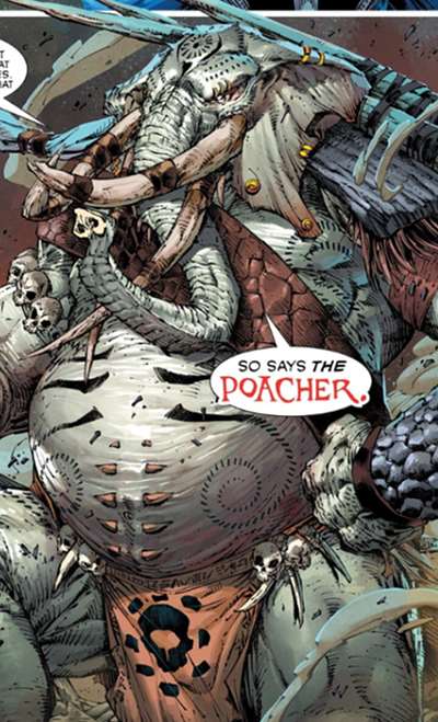 Poacher