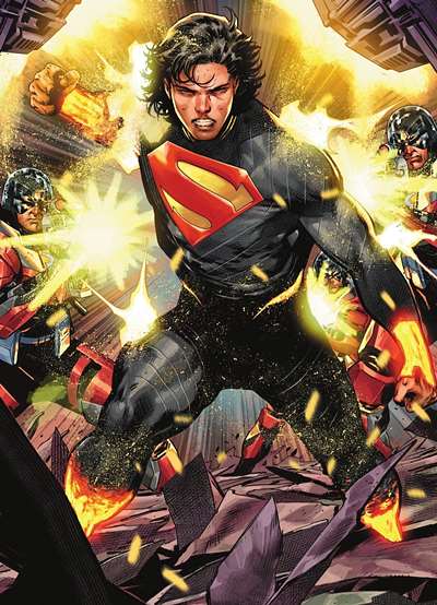 Superman (Absolute)