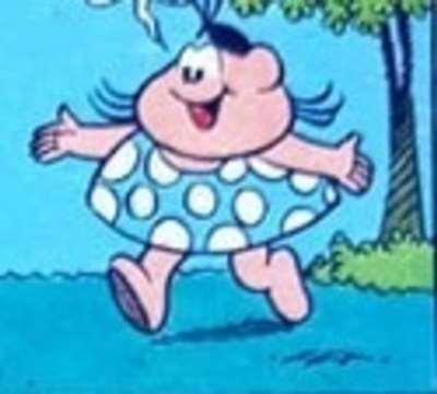 Betinha (Prima da Magali)