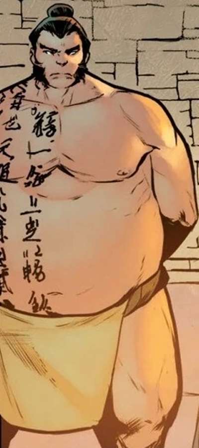 Cobra Gorda (Terra-6160)