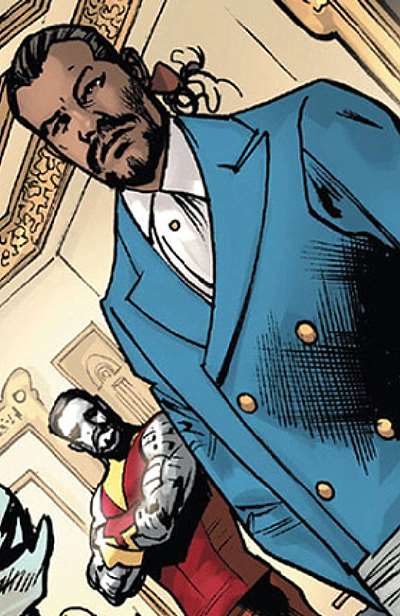 Emmanuel da Costa (Terra-6160)