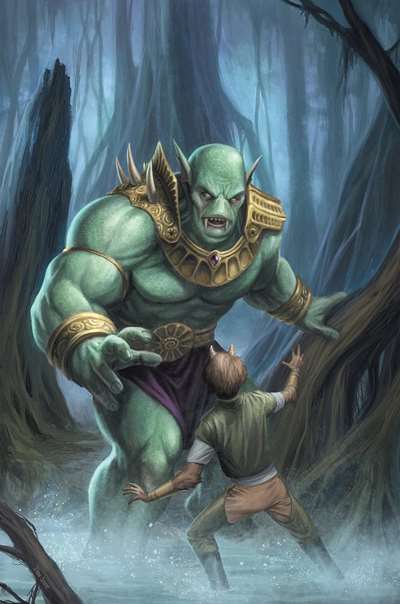 Gigantes Mandallianos