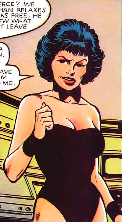 Lady Tessa