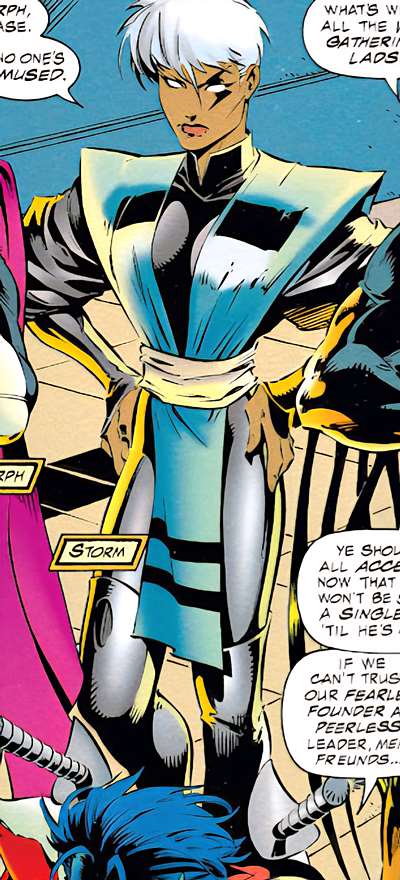 Tempestade (Era do Apocalipse)