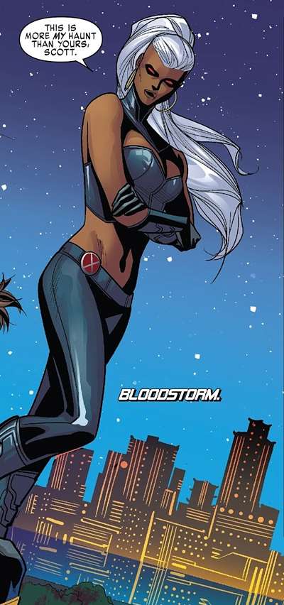 Tempestade Sangrenta