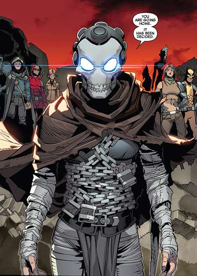 Xorn (Batalha do Átomo)