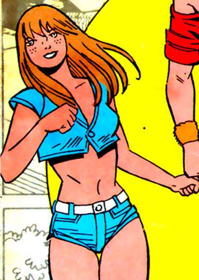 Cláudia, A Jornalista