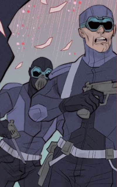 Les Apaches Nouveaux