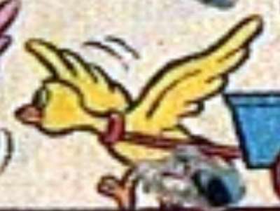 Manfredo (Passarinho do Cebolinha)