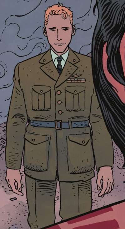 Steve Trevor (Absolute)