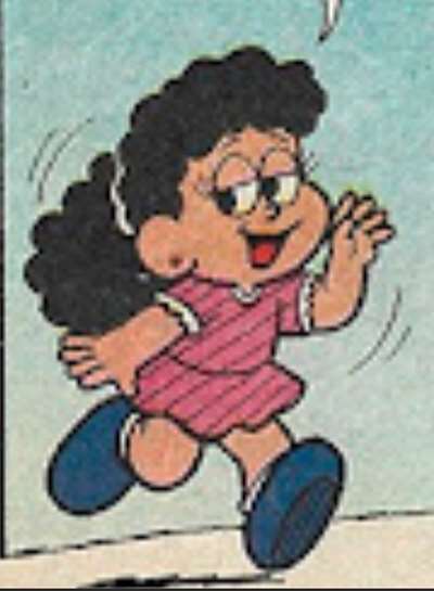 Tânia (Tia do Cascão)