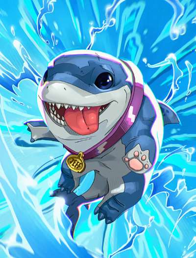 Jeff, O Tubarão Terrestre