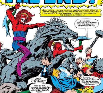 Cavaleiros Demoníacos