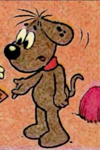 Ditão (Amigo do Bidu)