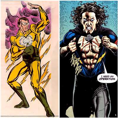 Rapaz da Tempestade (Borrasca)