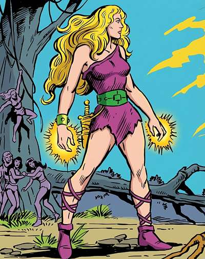 Tessa (Donzela Guerreira)