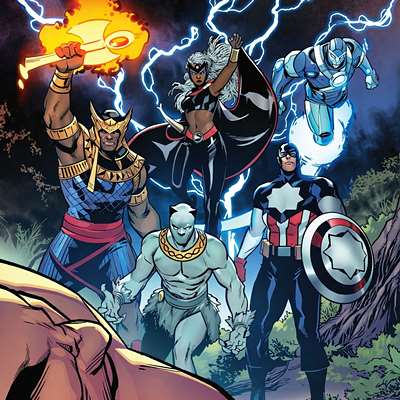 Vingadores (Terra-25175)