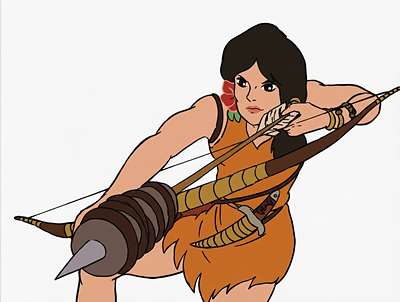 Willa (Donzela Guerreira)