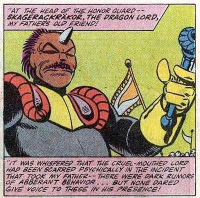 Barão Skagerackrakor