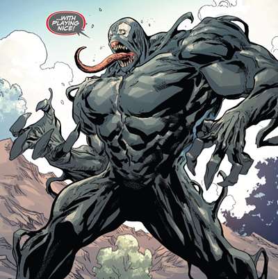 Finnegan (Simbionte)