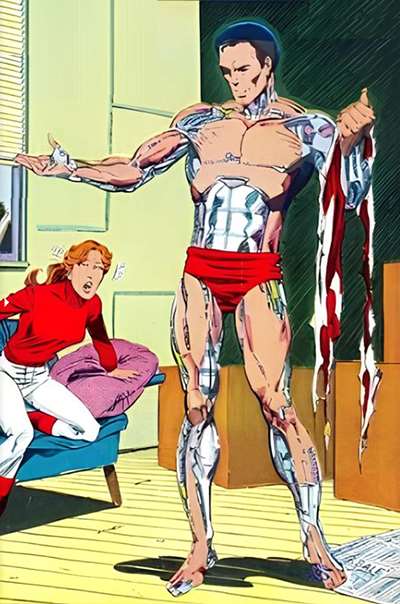 Guardião VI (Clone)