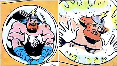 Trovão (Terra 1956)