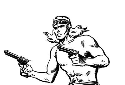 Comanche Kid