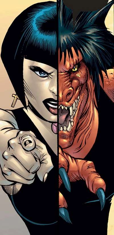 Evangeline "Vange" Whedon