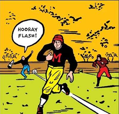 Flash Foster