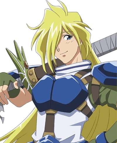 Gourry Gabriev