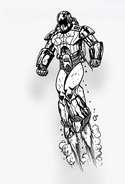Homem de Lata