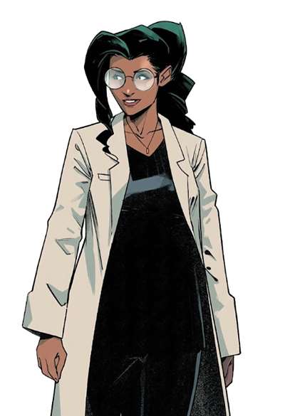 Keisha Kwan
