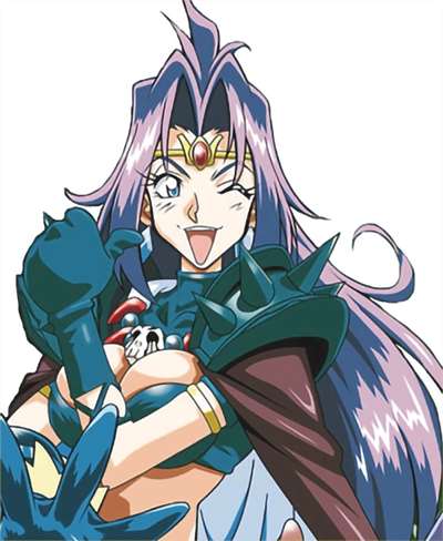 Naga, A Serpente