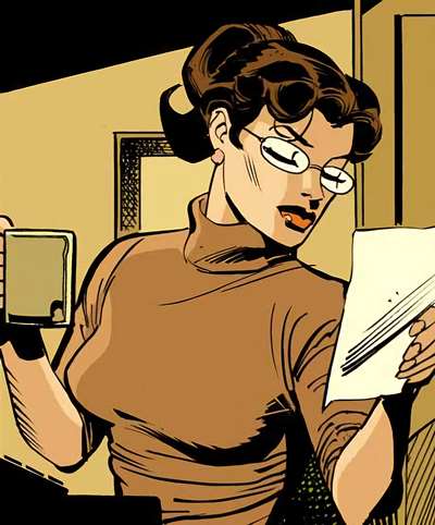 Vesper Katherine Fairchild