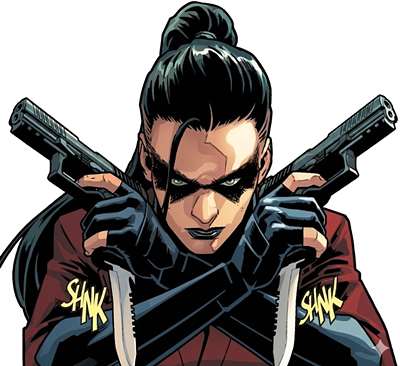 Athanasia Al Ghul (Injustiça)