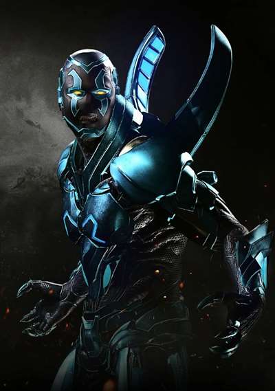 Besouro Azul (Injustiça)