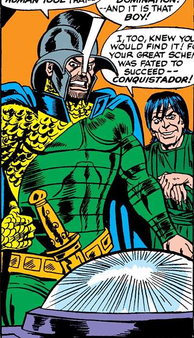 Conquistador