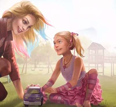 Lucy Quinzel (Injustiça)