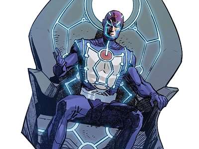 Metron (Injustiça)