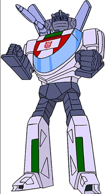Wheeljack
