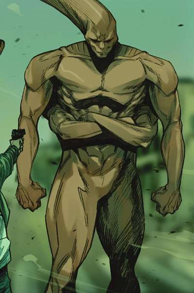 Abin Sur (Absolute)