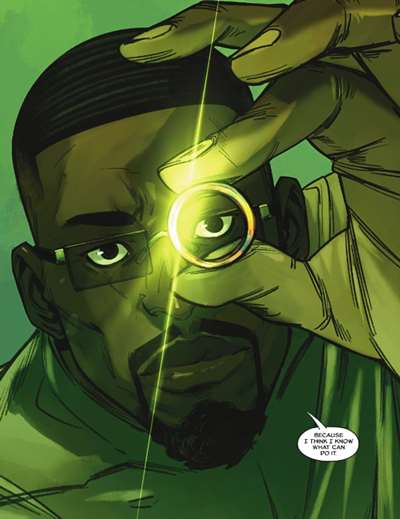 John Stewart (Absolute)