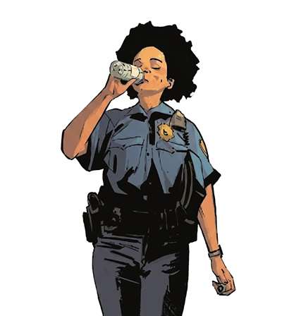 Policial Espinoza