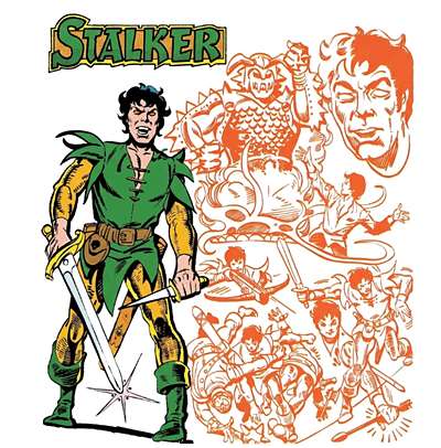 Predador (Stalker)