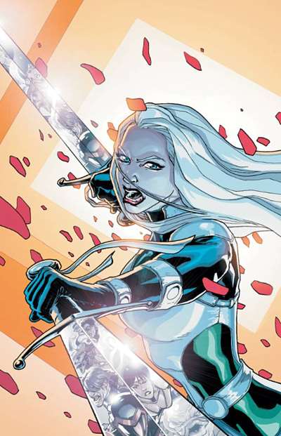 Rose Wilson