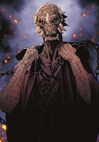 Senhor do Tempo (Apocalypse)