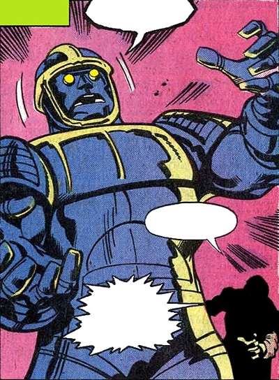 Crypto-Man